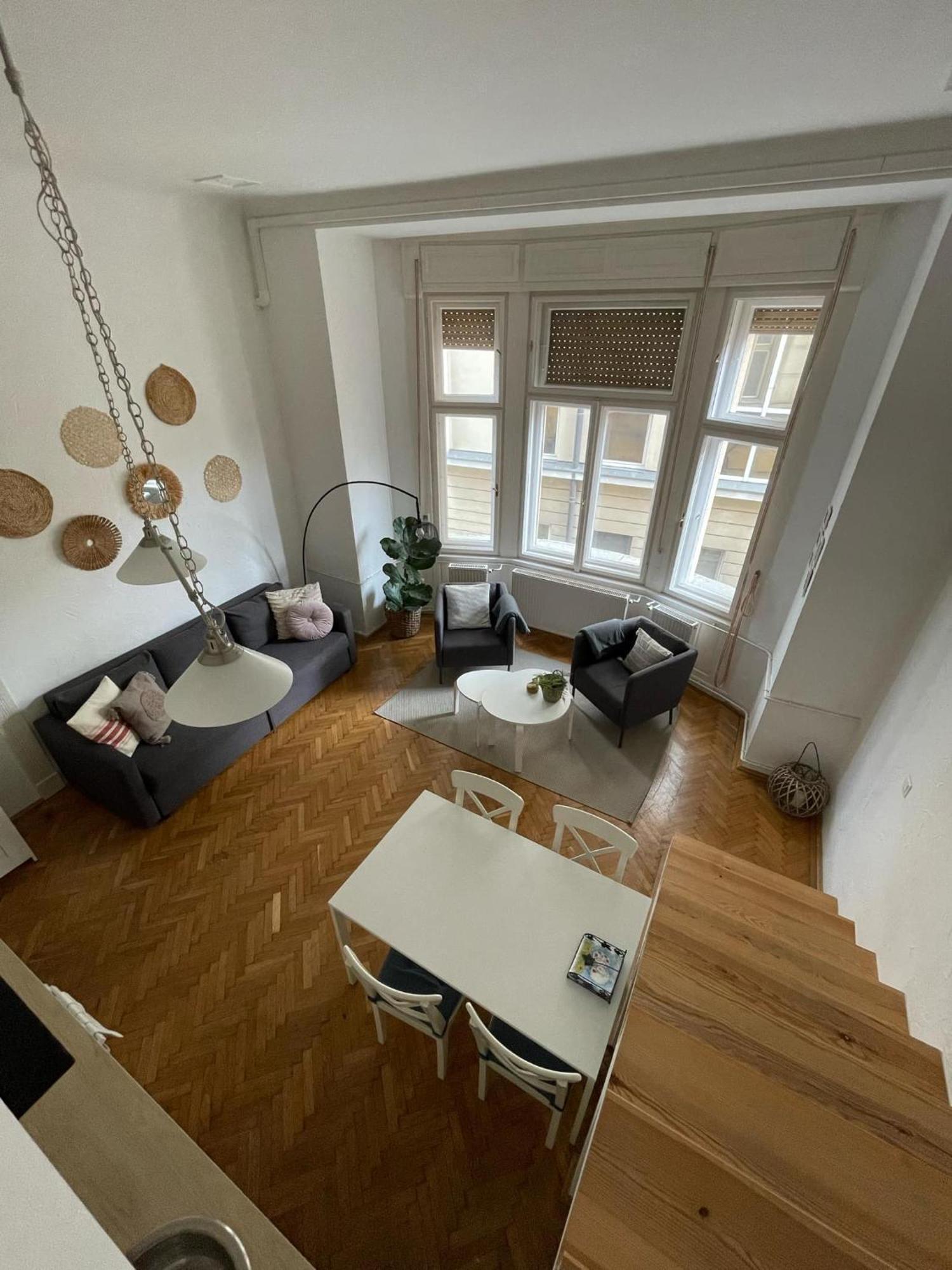 Budapest City Center W18 Exterior foto