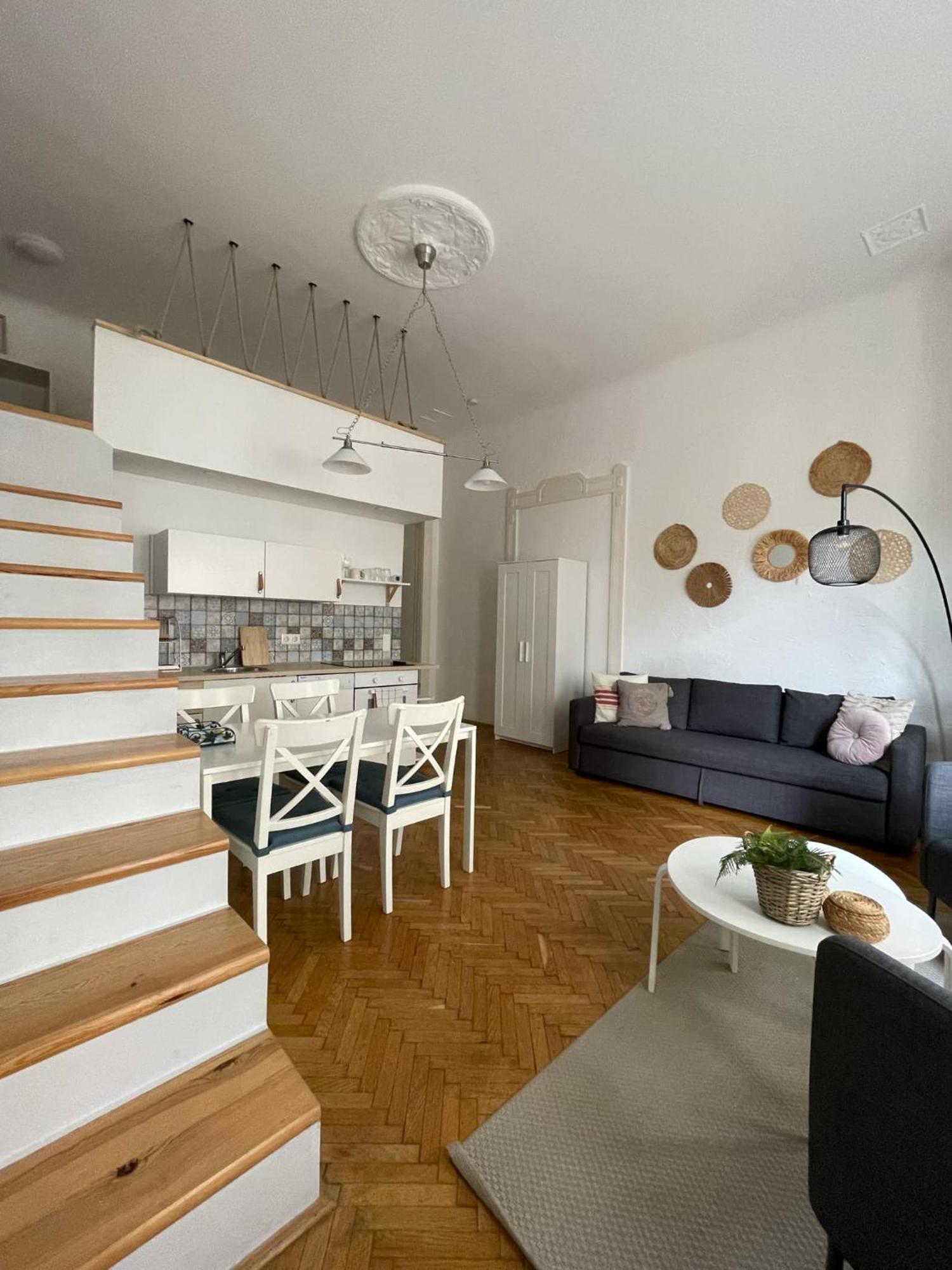 Budapest City Center W18 Exterior foto